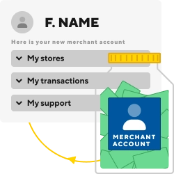 Getting a merchant account